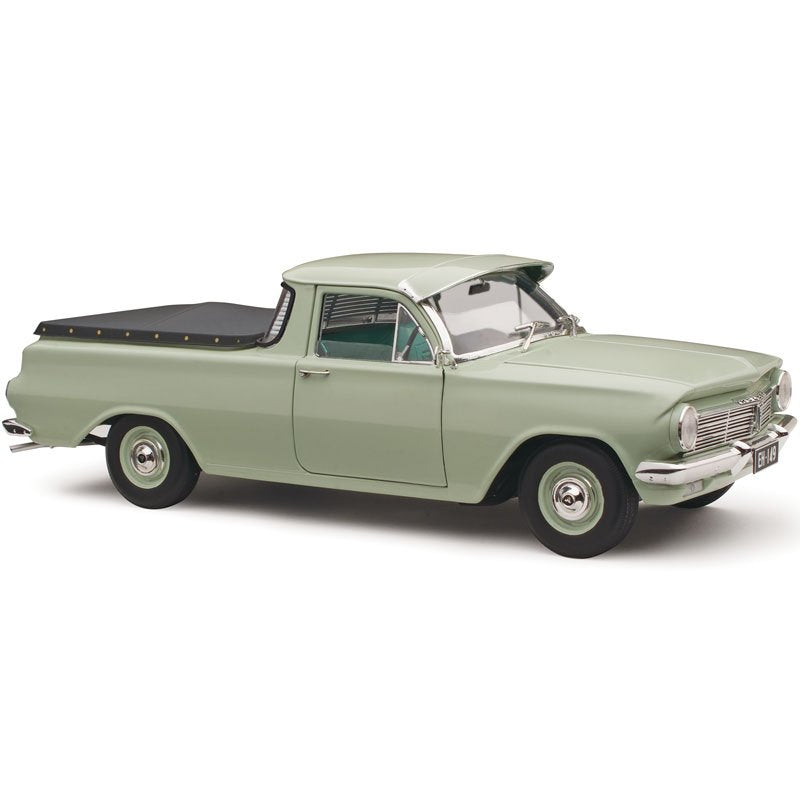 Classic Carlectables 1:18 Holden EH Utility Balhannah Green