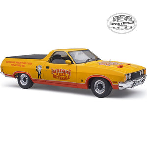 Classic Carlectables 1:18 Ford XC Utility - Castlemaine XXXX - Release No.2