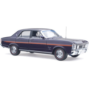 Classic Carlectables 1:18 Ford XY Fairmont GS Wild Violet