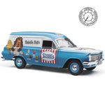 Classic Carlectables 1:18 Holden EH Panel Van Tastes of Australia  Collection No.06 - Streets