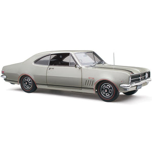 Classic Carlectables 1:18 Holden HK Monaro - Silver Mink