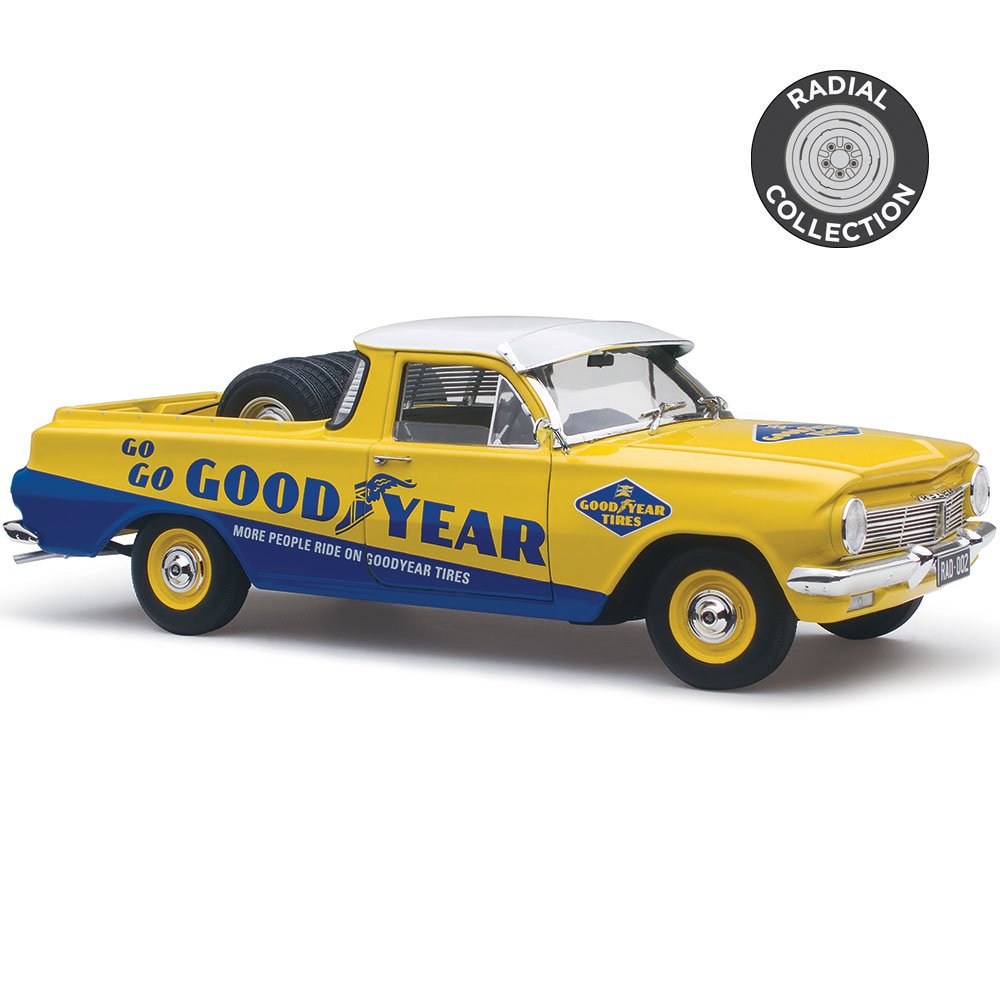 Eh Collection Classic Carlectables 1:18 Holden EH Utility - Radial Collection No. 2 ...