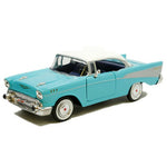 1:24 1957 Chevy Bel Air Green
