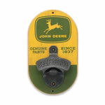 Bottle Opener - John Deere Wall Mounted
