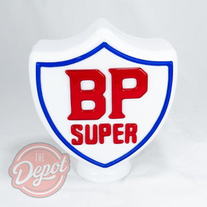 Reproduction Acrylic Bowser Top - BP Super/COR Crossover