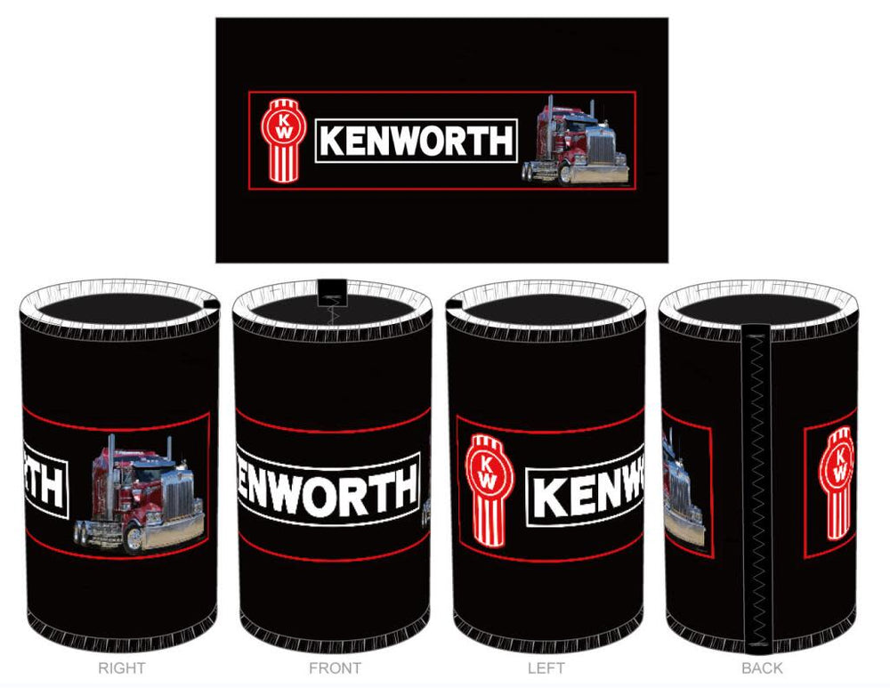 Can Cooler - Kenworth T908