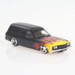 1:24 Holden HJ Panelvan - Custom Flamed (Light Up)