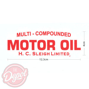 Water Transfer - 'GF MULTI COMPOUNDED' Decal suit Hyboy