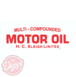 Water Transfer - 'GF MULTI COMPOUNDED' Decal suit Hyboy