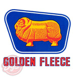 Water Transfer - 'GOLDEN FLEECE RAM' for Hyboy Pumps and Electric Pumps (Large)