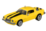 Hallmark Keepsake The Car’s The Star #5 Transfomers 1976 Chevrolet Camero Bumblebee