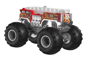 Hallmark Keepsake Hot Wheels Monster Truck 5-Alarm