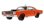 Hallmark Keepsake Classic American Cars #35 1969 Dodge Super Bee Six Pack