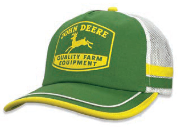 Trucker Cap - John Deere Green Vintage