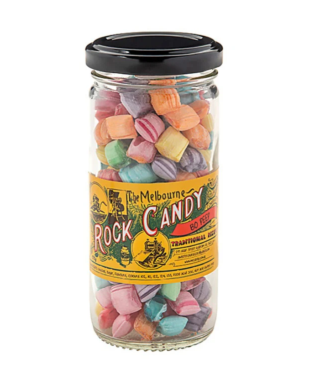 Melbourne Rock Candy Company - Bo Peep 170g