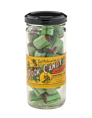 Melbourne Rock Candy Company - Watermelon Rock 170g