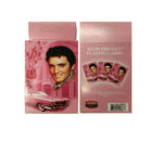 Elvis Playing Cards - Pink Cadillac