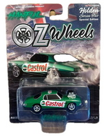 1:64 Oz Wheels HQ Monaro - Hanful Castrol