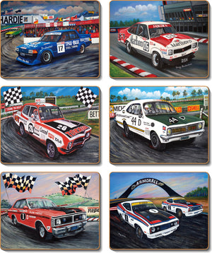 Coasters - Classic Bathurst