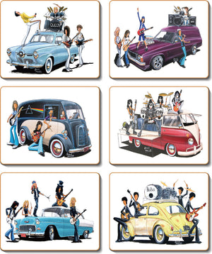 Coasters - Classic Rock
