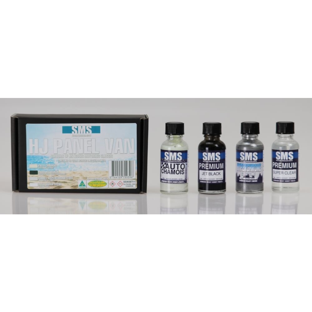 SMS Paint Kit - GMH Chamois – The Depot