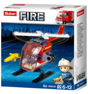 Sluban Fire Mini Box