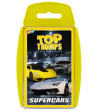 Top Trumps Classics Supercars