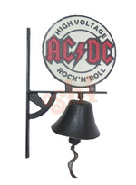 Cast Iron Bell - AC/DC