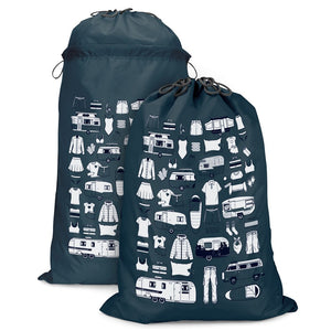 Expandable Laundry Bag - Van Living - Destinations Collection