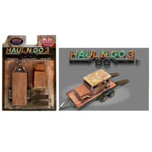 1:64 Haul 'n' Go - Car Trailer