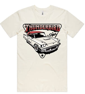 The Depot Tee - Thunderbird