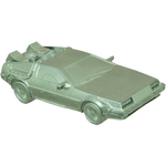 Back To The Future Time Machine Metal Bottle Opener