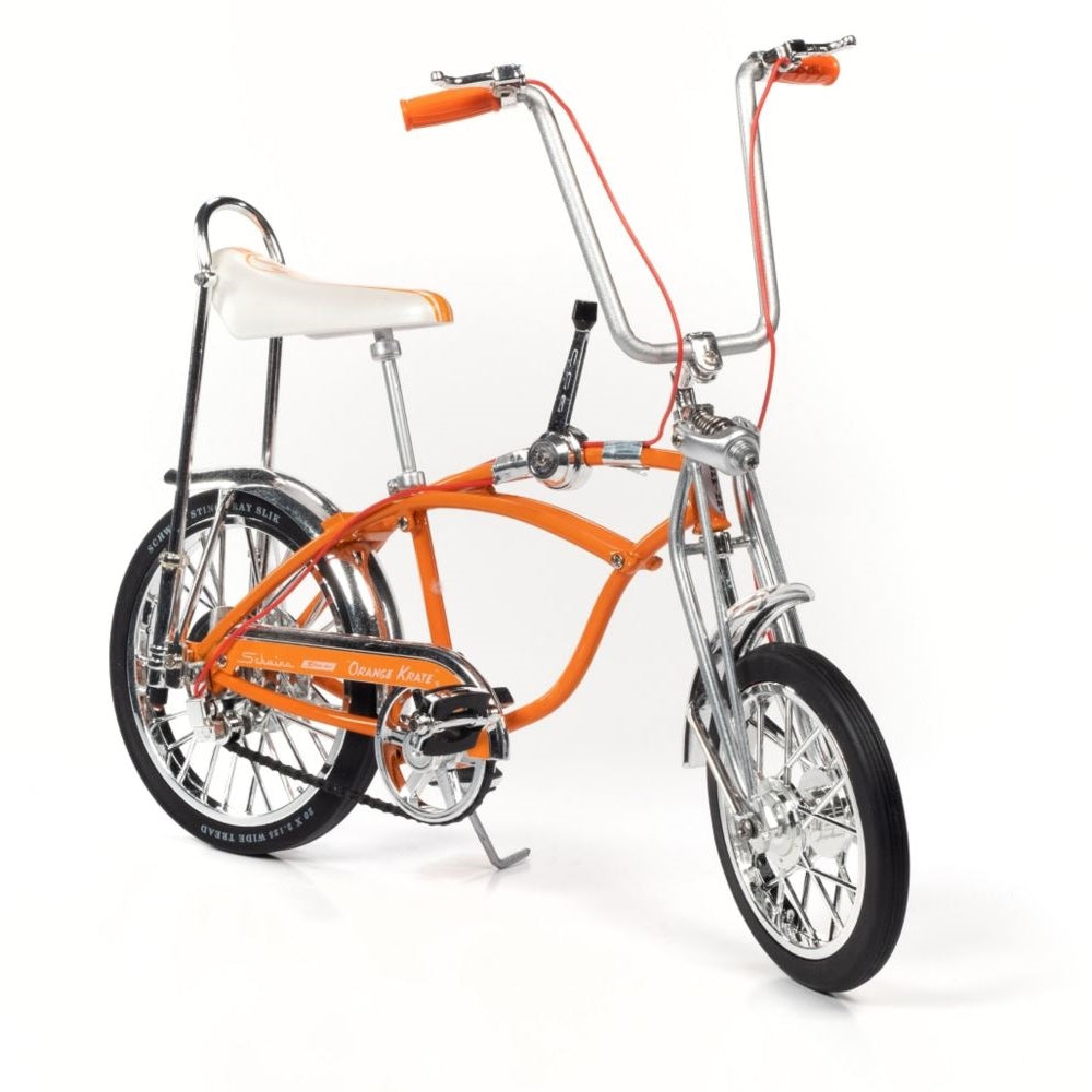 AMT Schwinn Orange Krate Bike - 1:6