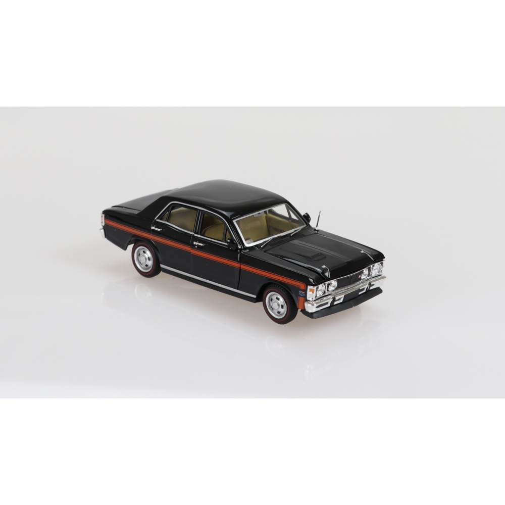 1:32 Ford XW Falcon GTHO - Black W/Orange Stripes