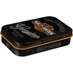 Mint Box XL: Harley Davidson Genuine