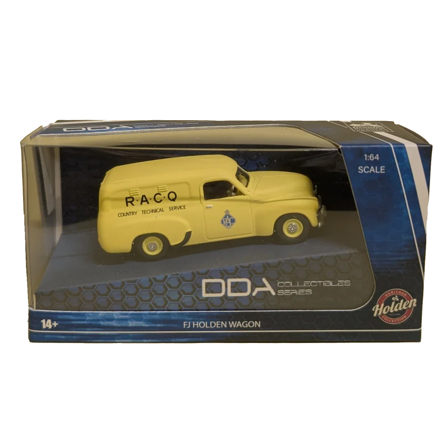 1:64 1955 Holden FJ Ute - RACQ
