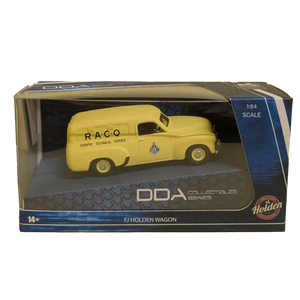1:64 1955 Holden FJ Ute - RACQ