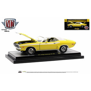 1:24 1971 Dodge Challenger - R/T 383