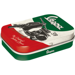 Mint Box: Vespa the Italian Classic