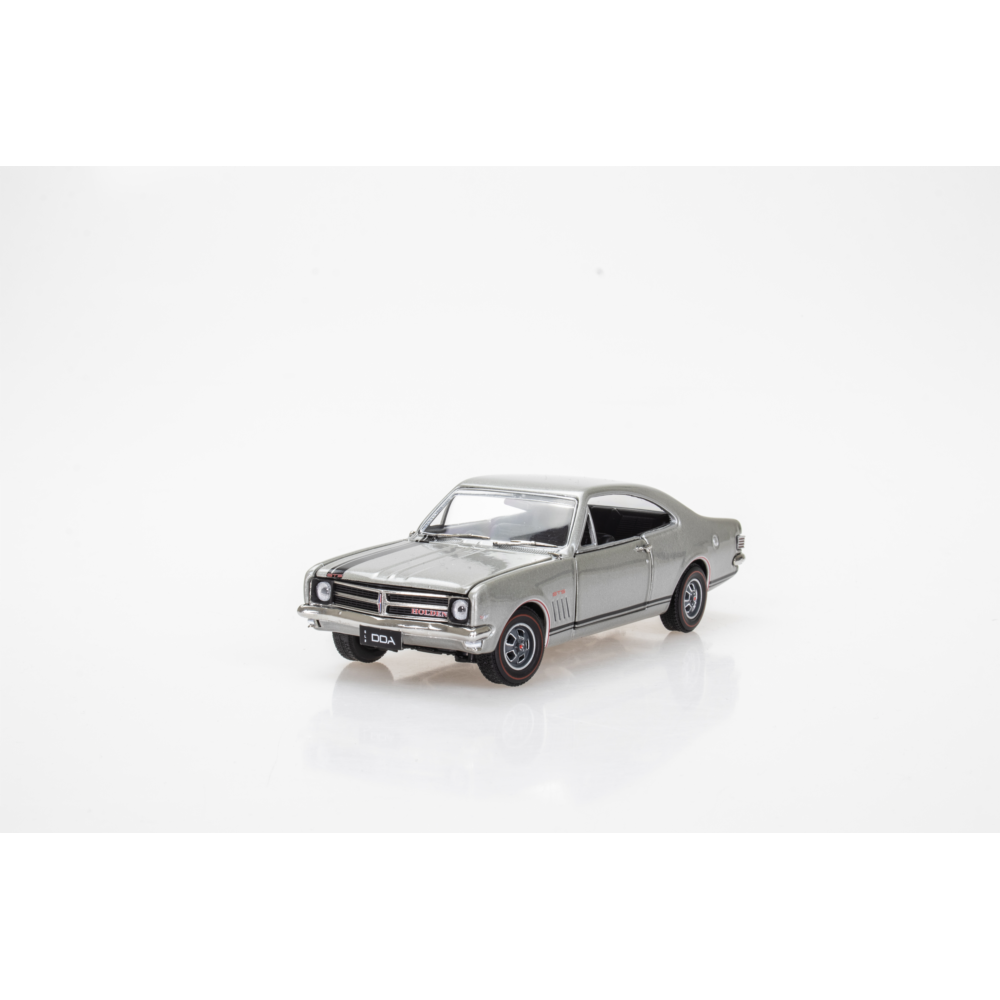 1:32 Holden HK Monaro GTS 327 - Silver Mink
