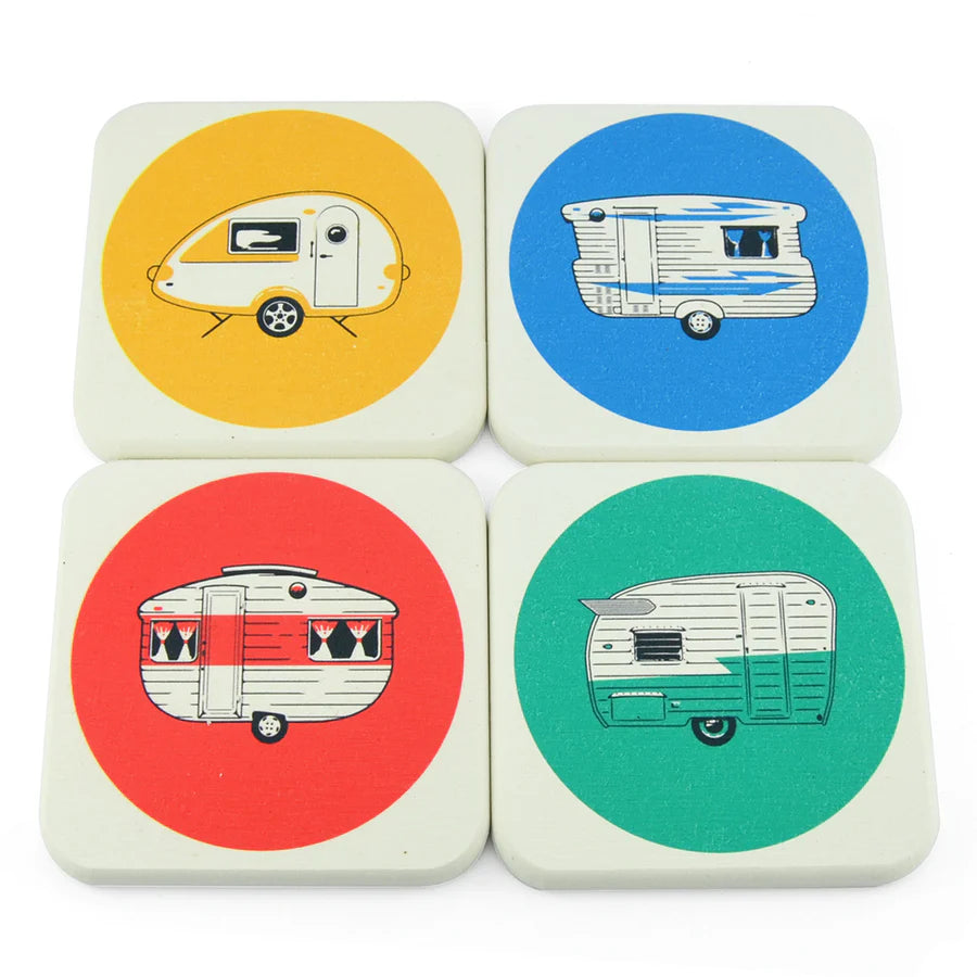 The Seasonal Collection Coasters
