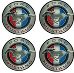 Mustang Coasters (pack of 4)