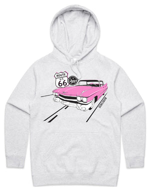 The Depot Hoodie - Cadillac