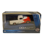 1:64 1948 Holden FX Ute - Cream/Burgundy