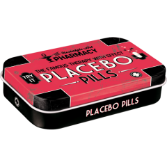 Mint Box XL: Placebo Pills