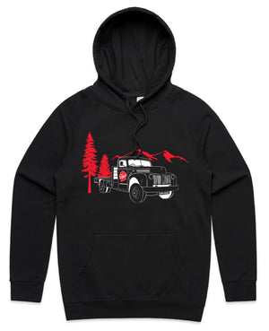 The Depot Hoodie - Jailbar