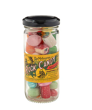 Melbourne Rock Candy Company - Family Assorted 170g