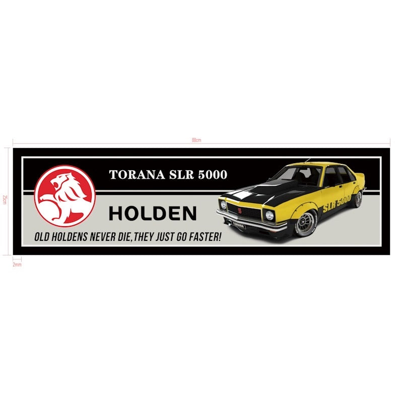 Bar Runner - Holden Torana SLR 5000