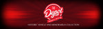 The Depot Bumper Sticker - Depot Logo