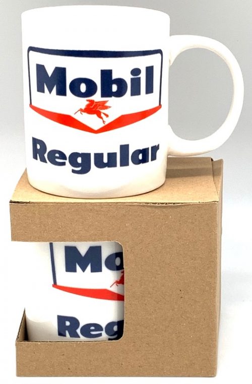 Mobil Regular Mug